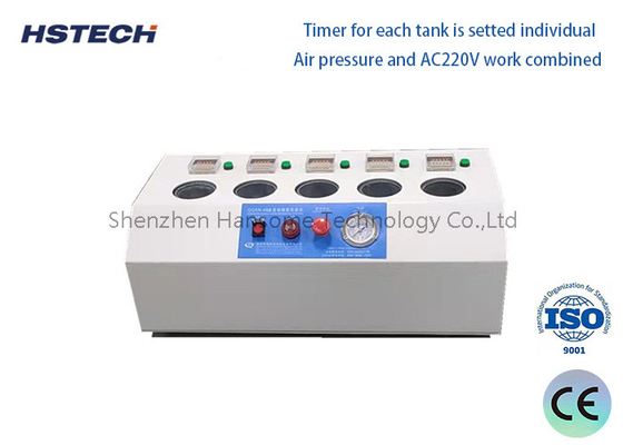 Un buon prezzo. Nuovo design 5 Serbatoio saldatore Paste riscaldamento macchina saldatore Paste riscaldamento macchina timer in linea