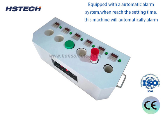 Un buon prezzo. Touch Screen 8 Serbatoio saldatore pasta riscaldamento macchina con funzione FIFO in linea