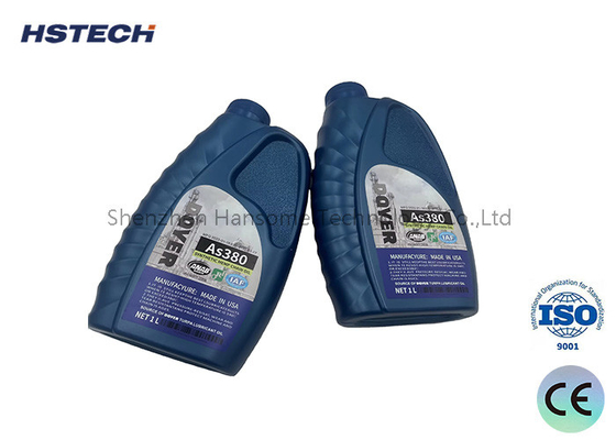Un buon prezzo. Olio a catena ad alta temperatura AS380 SMT Parti di macchine con proprietà anticorrosione per SMT in linea