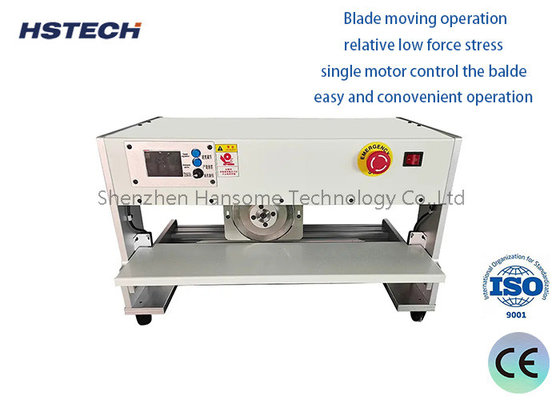 Un buon prezzo. Apparecchiature per la depanneling PCB ad alta precisione con tecnologia di separazione automatica dei pannelli in linea