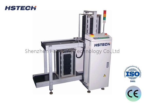 Un buon prezzo. Short Length 90 degree PCB Loader per la sostituzione rapida del magazine in linea
