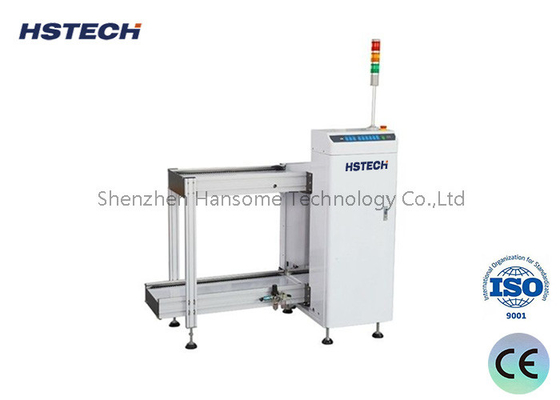 Un buon prezzo. Pusher PCB 3 Display a colori SMT Loader di riviste in linea