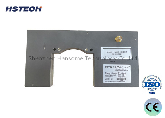 Un buon prezzo. Parti di macchine SMT usate originali 6604098 Sensore laser Yamaha Cyber Optics in linea
