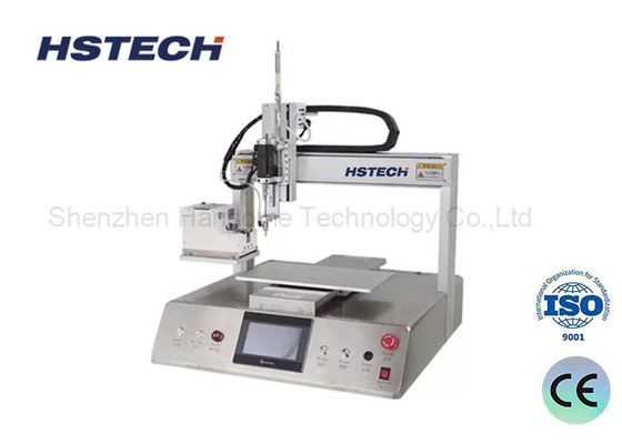 Un buon prezzo. Macchina di fissaggio a vite per alta precisione ed efficienza con Teach Pendant Contro in linea