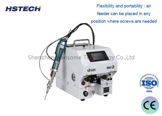 Fabbricazione a sfogo per alimentazione di tipo vite