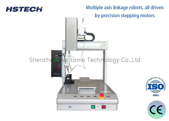 Un buon prezzo. Macchina di saldatura automatica per la produzione industriale in linea