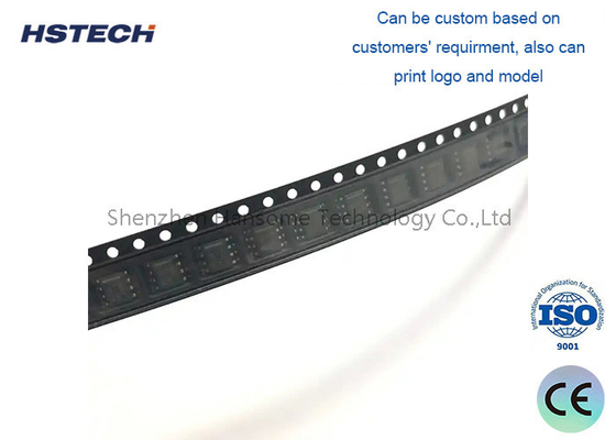 Un buon prezzo. SMD Componente Contatore Customisable SMT Embossed Carrier Tape per parti hardware in linea