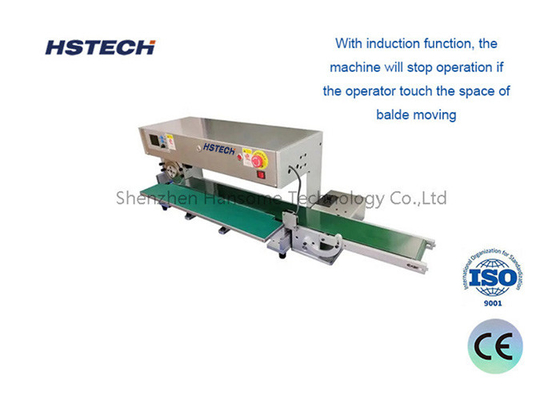 Un buon prezzo. Macchine di taglio per PCB a V ad alte prestazioni in linea