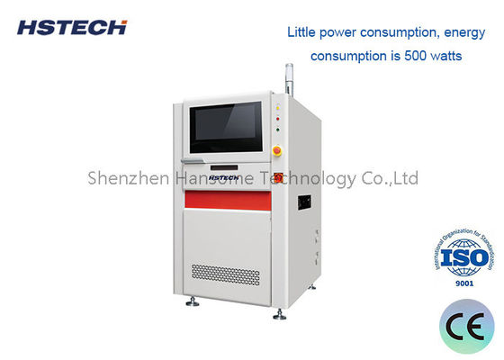 Un buon prezzo. Macchina per marcatura laser CO2 con touch screen, incisore laser Mitsubishi, linea di produzione SMT In linea