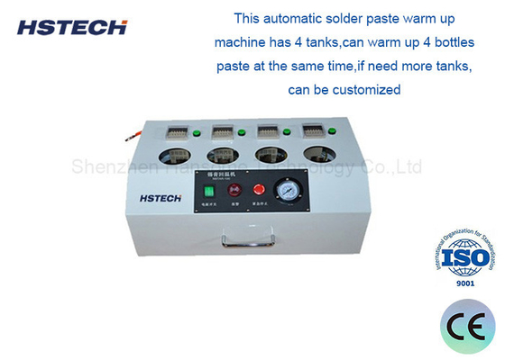 Un buon prezzo. SMT Solder Paste Machine LED Display Time Controller per una maggiore efficienza in linea