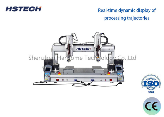 Un buon prezzo. OEM Sì Macchina di fissaggio a vite con gamma di movimento 300*300*100mm/300*300*100mm in linea