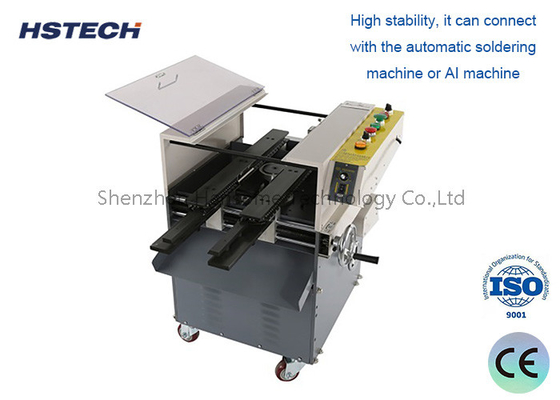 Un buon prezzo. Precision SMT Machine Parts PCB Lead Cutting Machine con lama da 8/10 pollici in linea