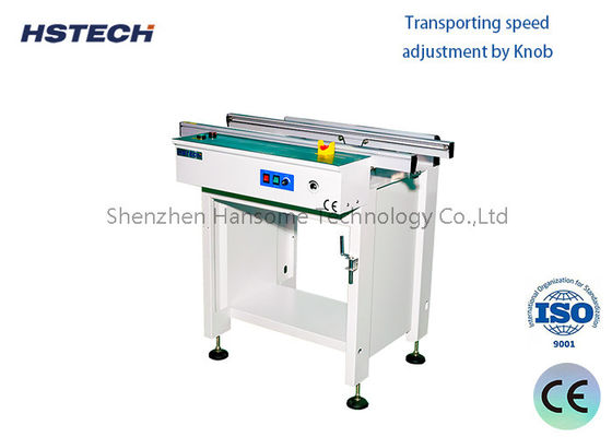 Un buon prezzo. Stazione di collegamento flessibile per trasportatori SMT per la movimentazione di PCB, linea di produzione SMT In linea