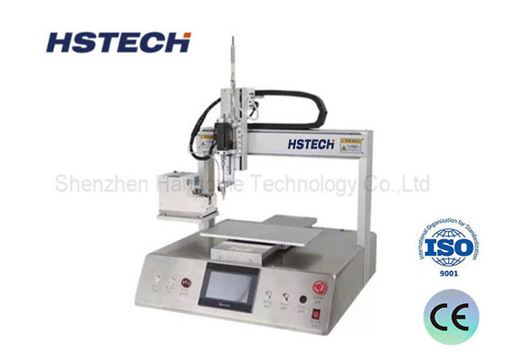 Macchine per il fissaggio a vite con testa di blocco singola