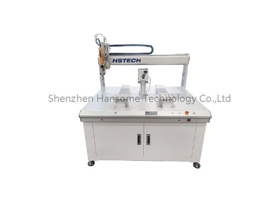 Aumenta l'efficienza della tua produzione con la nostra macchina di fissaggio a vite