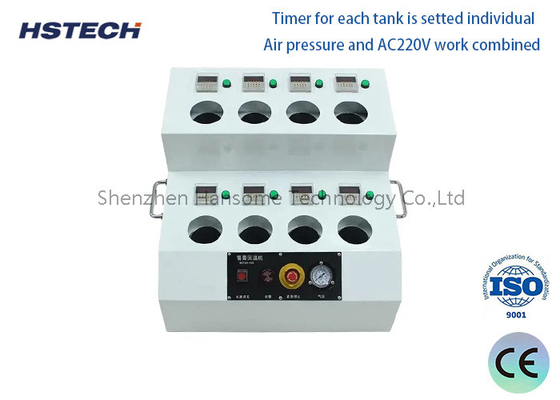Un buon prezzo. Prodotto di PCB Loder Paste Machine Display LED Time Controller e MITSUBISHI PLC Assemblaggio elettronico in linea