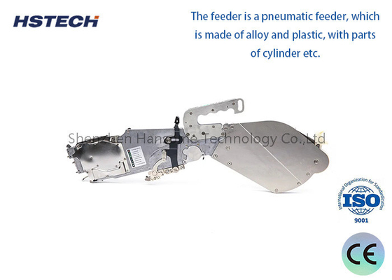 Un buon prezzo. JUKI 8mm tape feeder progettato per diverse dimensioni di componenti elettronici in linea
