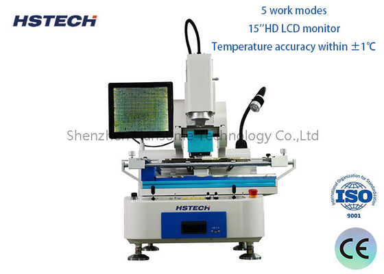 Un buon prezzo. Equipaggiamento per la manipolazione dei PCB con posizionamento laser e controllo touch screen MCGS in linea