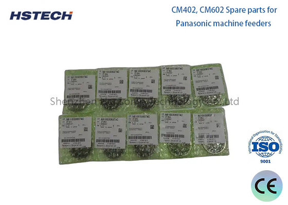 Un buon prezzo. N610030637AC per Panasonic FEEDER SPROCKET Parti di ricambio in linea
