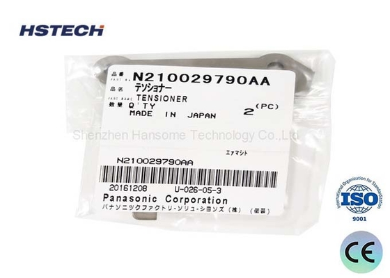 Un buon prezzo. Acciaio inossidabile N210029790AA Tensibile per parti di macchine Panasonic CM402 SMT in linea