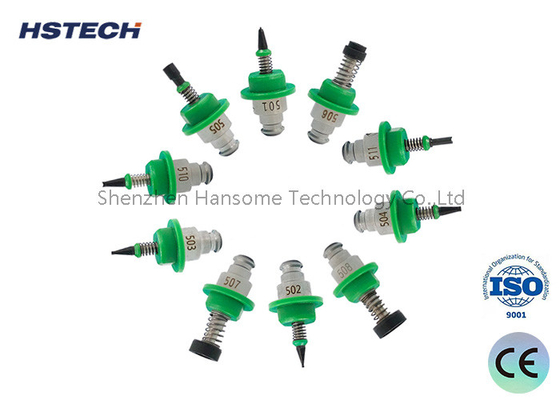 Un buon prezzo. JUKI2000 Chip Shooter SMT Nozzle 503 E36027290A0 con acciaio al tungsteno e materiale di gomma in linea