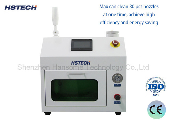Un buon prezzo. Apparecchiature per la pulizia SMT Servizio versatile e manutenzione degli ugelli per varie macchine di posizionamento in linea