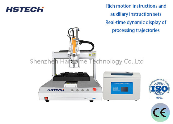Un buon prezzo. Funzionamento a 4 assi, gamma di movimento 500*300*300*100 mm, alto grado di automazione in linea