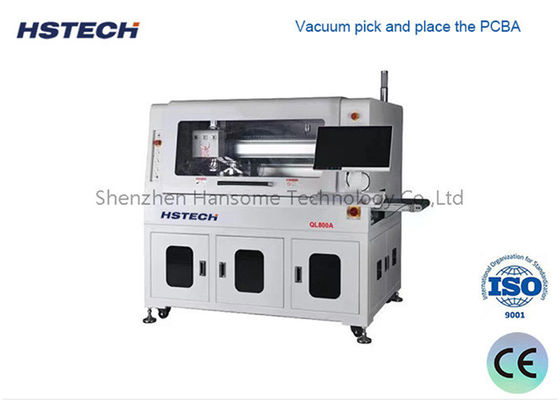 Un buon prezzo. 300*350 mm Piattaforma di lavoro Macchina per il router PCB per il routing PCBA ad alte prestazioni in linea