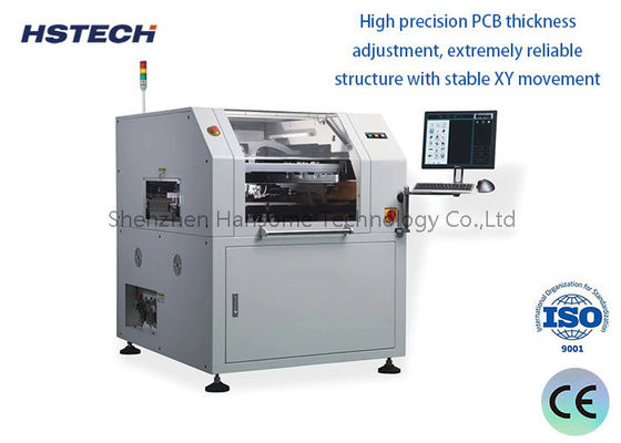 Un buon prezzo. Flessibile funzionamento Offline PCBA Router Machine 4 Axis Motion Control Per l'assemblaggio di PCB in linea