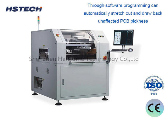 Un buon prezzo. Macchina di pasta di saldatura all'avanguardia per la fabbricazione di PCB ad alto volume in linea