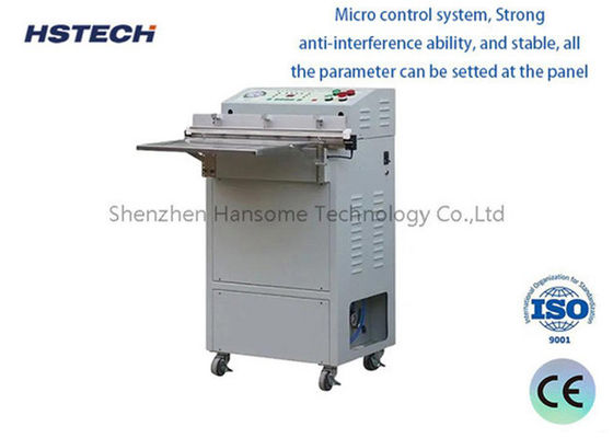 Un buon prezzo. Parti di macchine SMT di lunga durata Vacuum Packer Conchiglia in acciaio inossidabile per macchine Hardware Fornitore di alimentazione di 110V/220V in linea