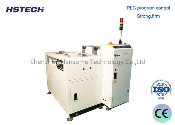 Un buon prezzo. PLC Programming Control NG OK PCB Unloader Selectable Pitch Setting After AOI In linea