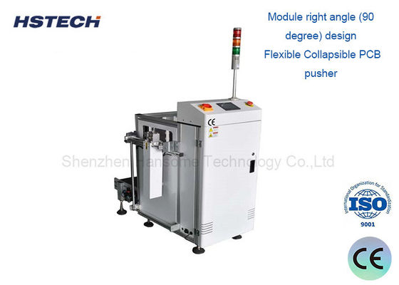 Un buon prezzo. 90 gradi PCB Linking Loader, 6s tempo di caricamento, 30s Mag sostituzione, 1-4 ((10mm Pitch) in linea