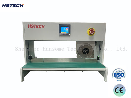 Un buon prezzo. Self-locked And Precisely Cut Knife Type Board Separator With PC Board for PCB Cutting in linea