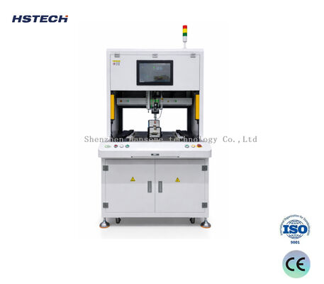 Un buon prezzo. SMT Automatic Screw Driving Machine PC Intelligent Grounding Automatic Screw Fastening Equipment in linea