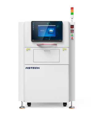 Macchina di ispezione ottica automatica ad alta velocità THT AOI per l'ispezione comune della saldatura