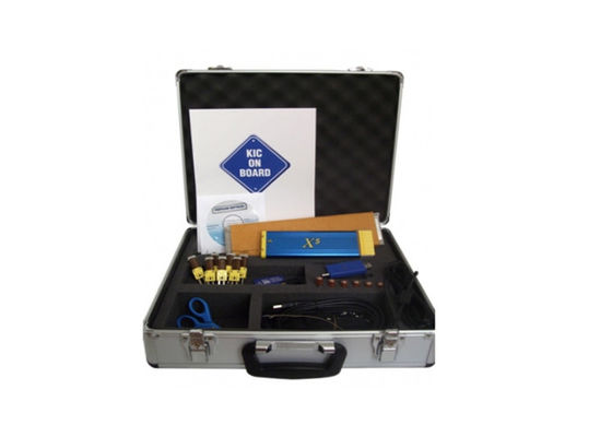 Un buon prezzo. Profilizzatore termico a cavo USB 7 canali Termocoppia standard tipo K KIC X5 in linea
