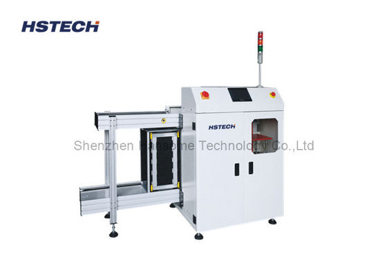 Un buon prezzo. Equipaggiamento per la manipolazione automatica dei PCB, touch screen, caricatore SMT a vuoto combinato in linea