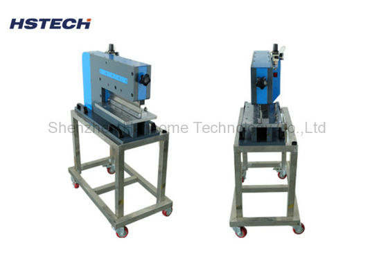Un buon prezzo. Equipaggiamento elettrico per la rimozione dei pannelli di PCB V Cut PCB Separator 0,5-0,8 Mpa Pressione dell'aria in linea