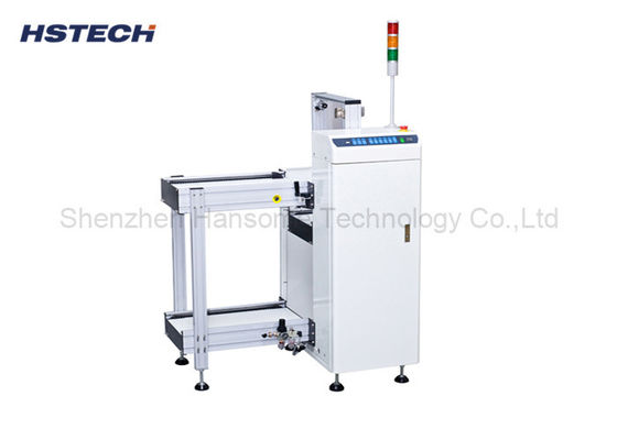 Un buon prezzo. Display di luce della torre attrezzatura per la manipolazione dei PCB SMEMA PCB Loader Unloader in linea