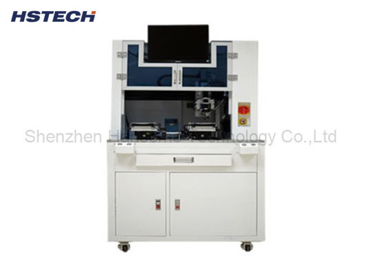 Un buon prezzo. Macchina di fissaggio a vite di rilevamento visivo integrata in CCD Carema e Panasonic Motor in linea