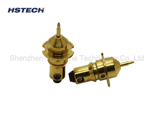 Un buon prezzo. Colore dorato SMT NOZZLE JUKI 101 102 103 Per il montatore KE750/760 in linea