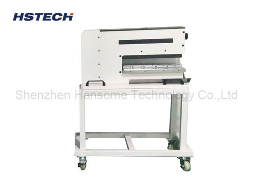 Un buon prezzo. V-CUT PCB Separator 40mm Altezza Pneumatico PCB Depanelizer in linea