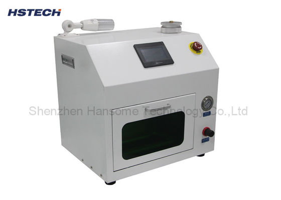 Un buon prezzo. Pulizzatore a spruzzo ad alta pressione con touch screen SMT in linea