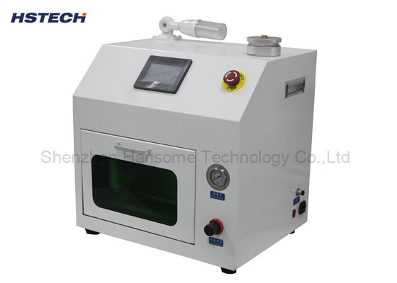 Un buon prezzo. PLC touch screen Verde Color Cover SMT Nozzle Cleaner Per 01005 0201 Componenti in linea