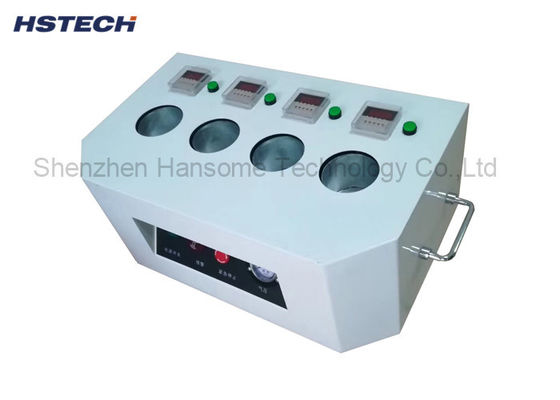 Un buon prezzo. Macchina di invecchiamento con pasta di saldatura AC 220V Funzione FIFO Dimensione standard con tempistica automatica in linea
