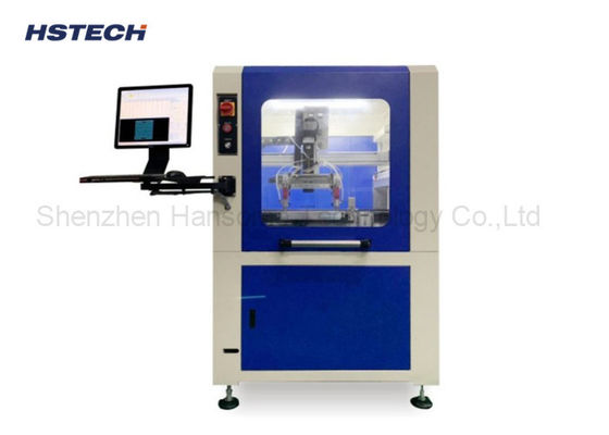 Un buon prezzo. Macchina di rivestimento conformile selettivo automatico per PCBA SMT Backstage Process in linea