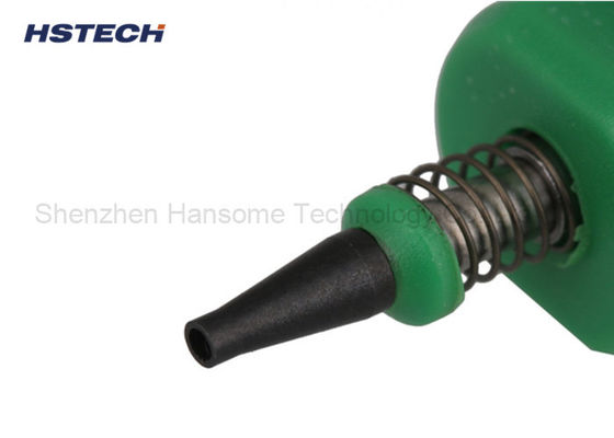 Un buon prezzo. 2000 Mounter SMT JUKI ugello 31x16mm Materiale in acciaio di tungsteno in ceramica 100% originale in linea