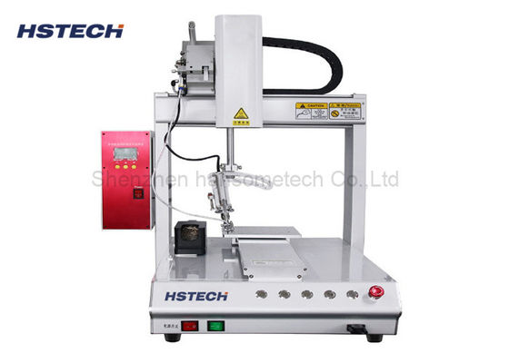 AC 220V/110V Robot di saldatura automatico Pendente didattico 220V Asse di rotazione 50/60Hz