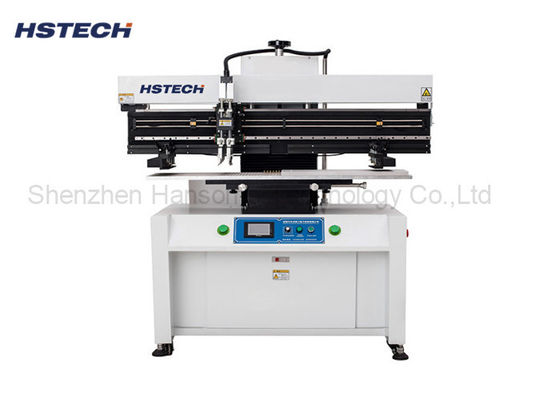 Un buon prezzo. 1.2M LED Tube PCB Solder Paste Stencil Printing Machine Semi Automatic Operation 100W in linea